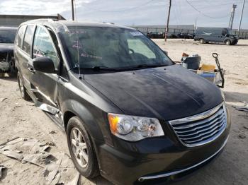  Salvage Chrysler Minivan