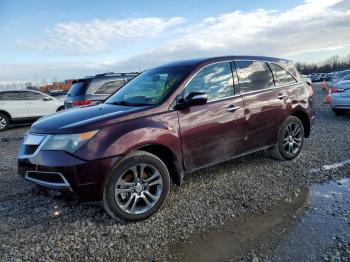  Salvage Acura MDX