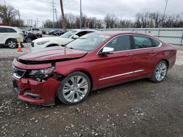  Salvage Chevrolet Impala