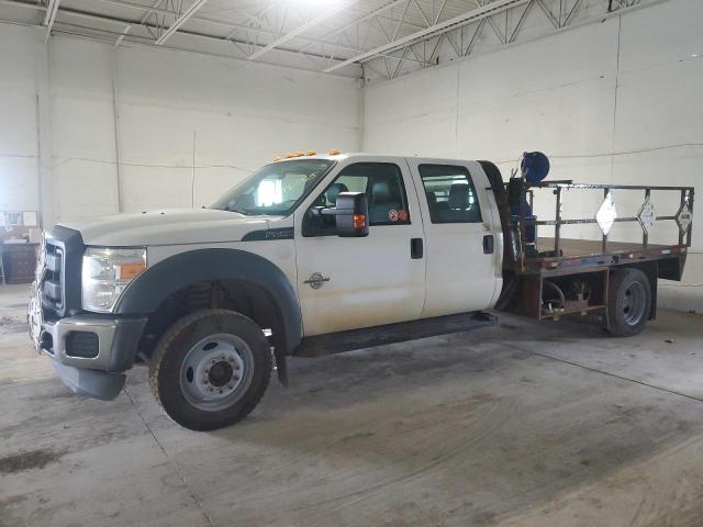  Salvage Ford F-550