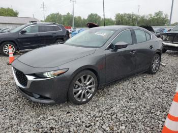  Salvage Mazda 3