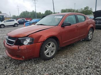  Salvage Dodge Avenger