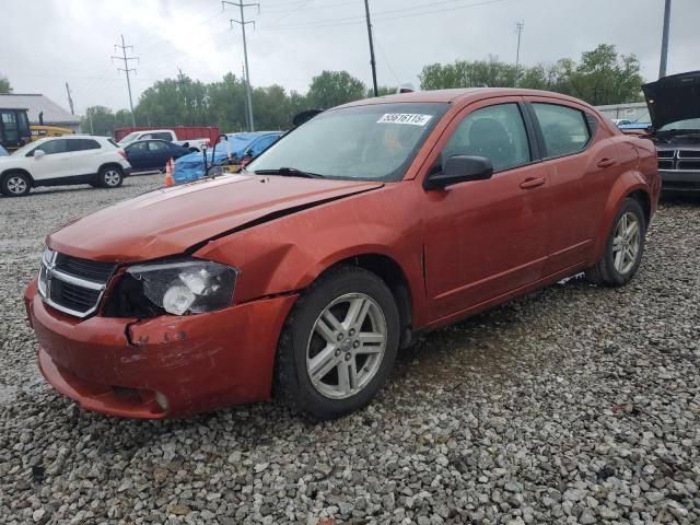  Salvage Dodge Avenger