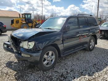  Salvage Lexus Lx470
