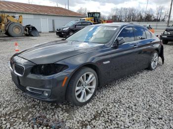  Salvage BMW 5 Series