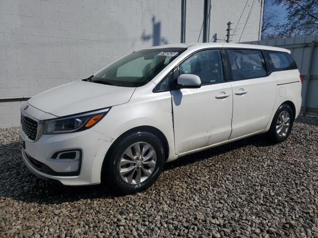  Salvage Kia Sedona