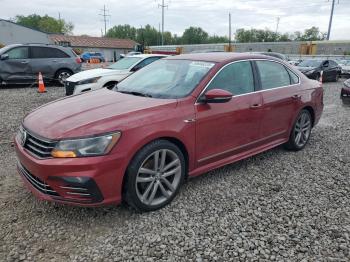  Salvage Volkswagen Passat