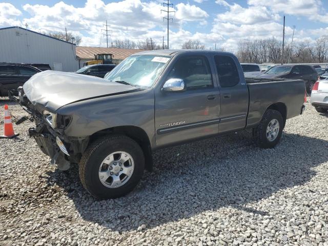  Salvage Toyota Tundra