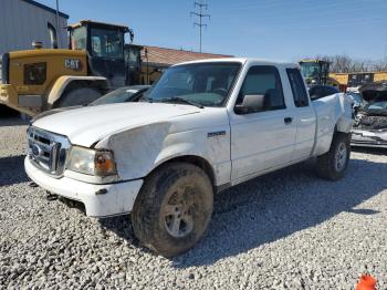  Salvage Ford Ranger
