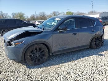  Salvage Mazda Cx