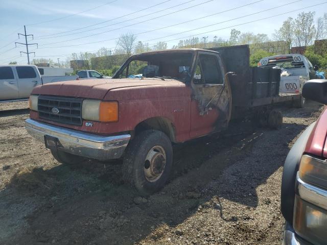  Salvage Ford F-350