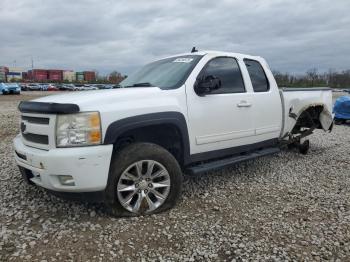  Salvage Chevrolet Silverado