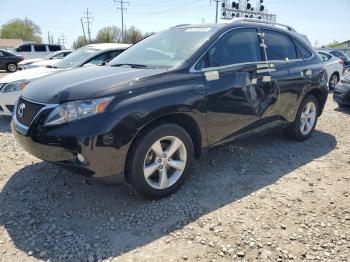  Salvage Lexus RX