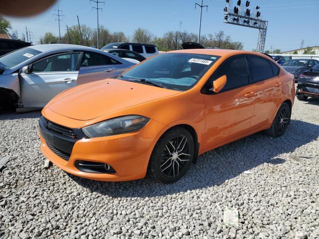  Salvage Dodge Dart