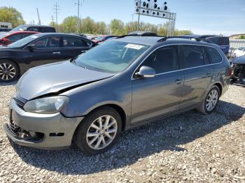  Salvage Volkswagen Jetta
