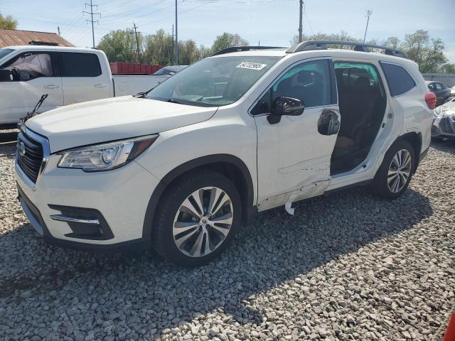  Salvage Subaru Ascent