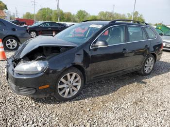  Salvage Volkswagen Jetta