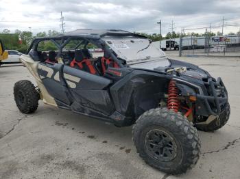  Salvage Can-Am Maverick X