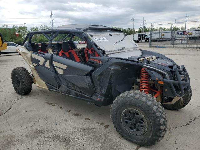  Salvage Can-Am Maverick X