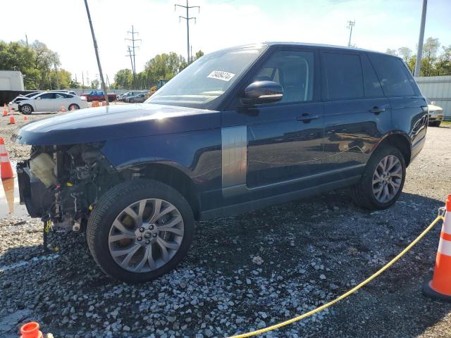  Salvage Land Rover Range Rover