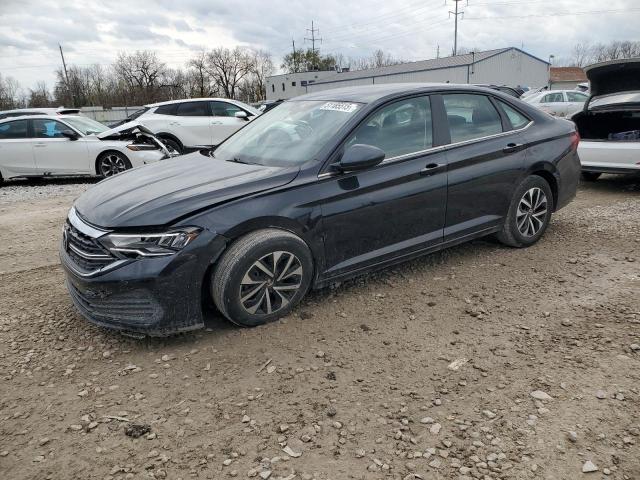  Salvage Volkswagen Jetta