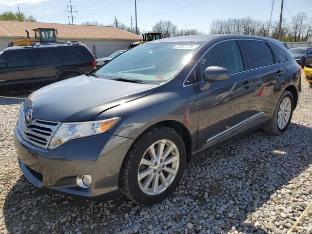  Salvage Toyota Venza