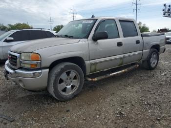  Salvage GMC Sierra