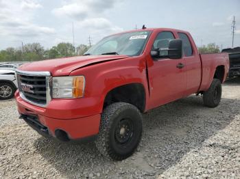  Salvage GMC Sierra