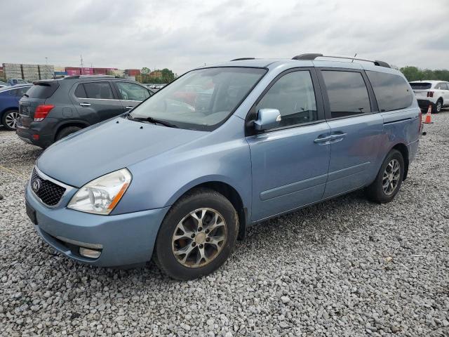  Salvage Kia Sedona