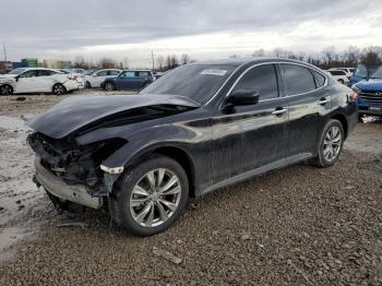  Salvage INFINITI M37