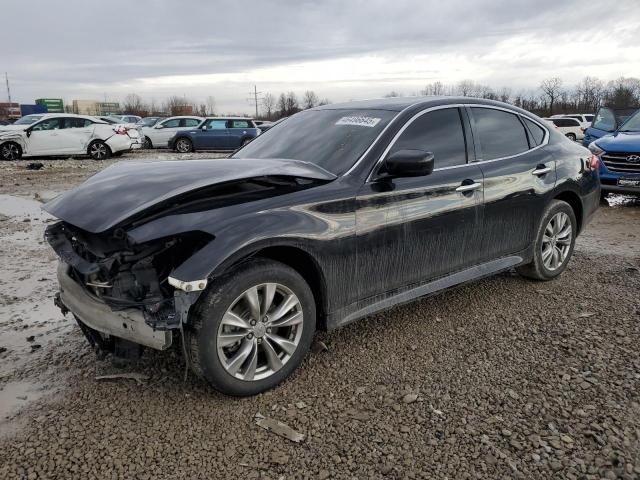  Salvage INFINITI M37