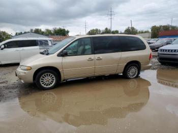  Salvage Chrysler Minivan