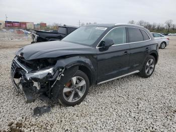  Salvage Audi Q5