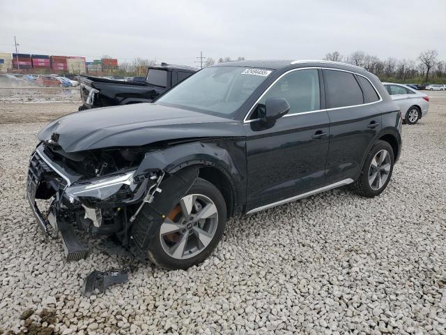  Salvage Audi Q5