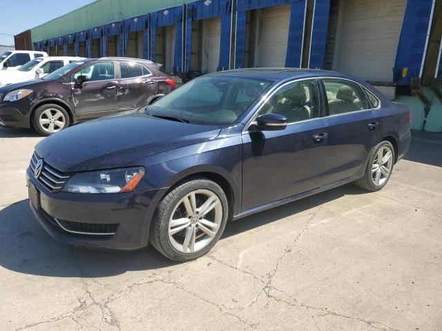  Salvage Volkswagen Passat