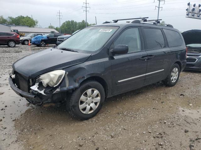  Salvage Hyundai Entourage