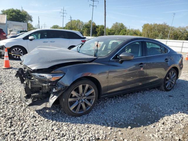  Salvage Mazda 6