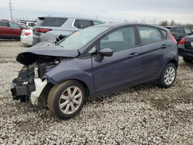  Salvage Ford Fiesta