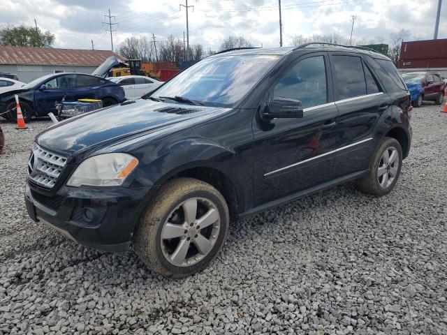  Salvage Mercedes-Benz M-Class