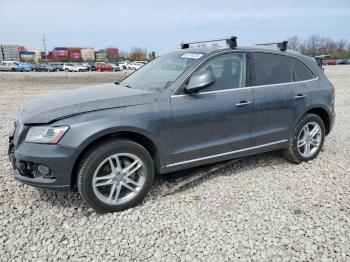  Salvage Audi Q5