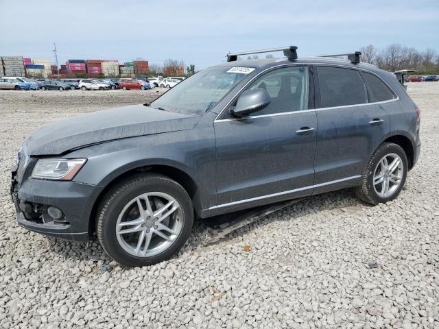  Salvage Audi Q5
