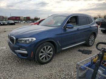 Salvage BMW X Series