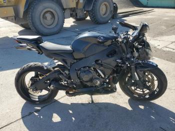  Salvage Honda Cbr Cycle