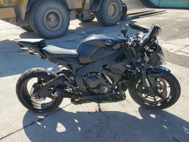  Salvage Honda Cbr Cycle