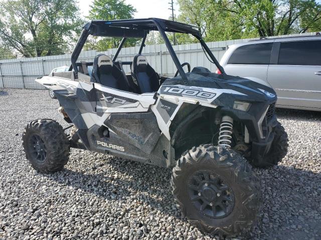  Salvage Polaris Rzr Xp 100