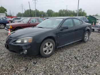  Salvage Pontiac Grandprix