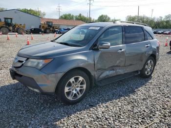  Salvage Acura MDX