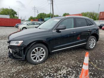  Salvage Audi Q5