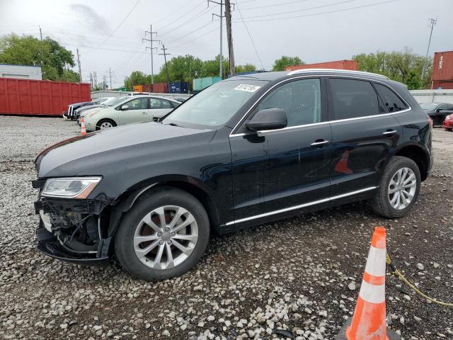  Salvage Audi Q5
