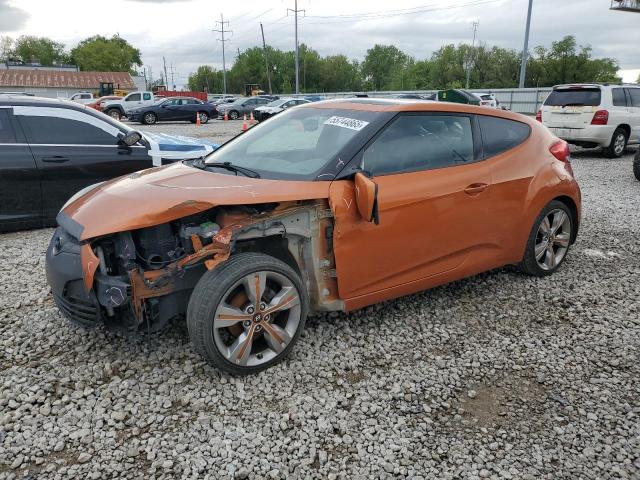  Salvage Hyundai VELOSTER